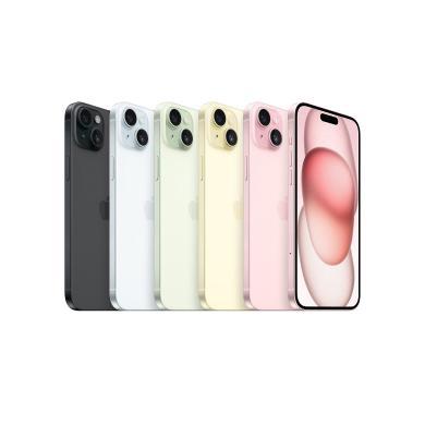 Apple iPhone 15 支持移动联通电信5G 双卡双待手机 支持购物卡支付