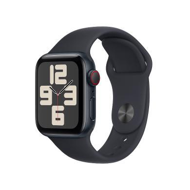 Apple Watch SE 2023款智能手表 健康电话手表  支持购物卡支付