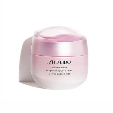 【支持购物卡】日本Shiseido资生堂 光透耀白修护霜50ml 光透耀白面霜 改善暗沉