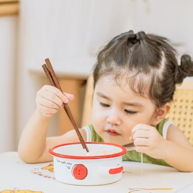 树可儿童木筷子训练筷3岁6—12岁专用学习4宝宝练习2岁小孩短木筷-ZH23080202