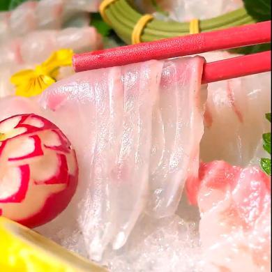 【冰鲜】崇鲜 金头鲷鱼刺身650±50克/条 金雕鱼生鱼片即食