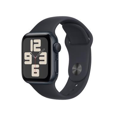 Apple Watch SE 2023款智能手表GPS款铝金属表壳