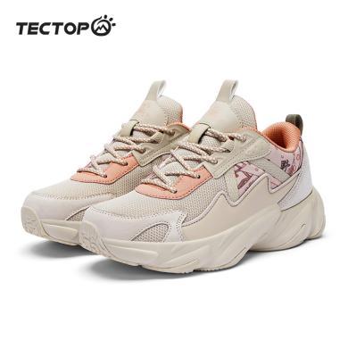 TECTOP/探拓秋冬季户外运动鞋时尚防滑耐磨透气徒步鞋女鞋登山鞋