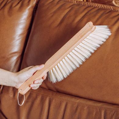 树可胖橘扫床刷子家用扫帚刷床软毛刷打扫除尘扫灰刷床上清洁沙发-MSJ11081