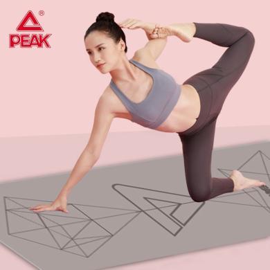 匹克/PEAK瑜伽垫子地垫家用女生初学防滑加厚加宽隔音防震跳舞蹈健身垫