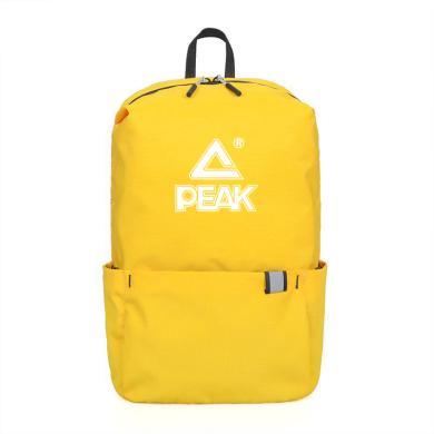 匹克（PEAK）双肩包男背包书包户外包运动登山包女休闲旅行学生轻便