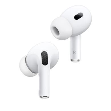 Apple AirPods Pro 2023款 (第二代) 搭配 MagSafe 充电盒 (USB-C) 无线蓝牙耳机 适用iPhoneiPadApple （JV3）