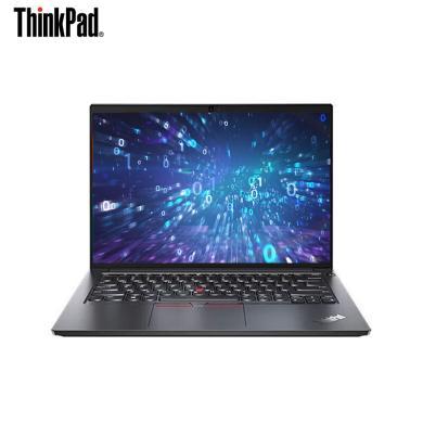 ThinkPad E14 联想笔记本电脑锐龙版R7 14英寸轻薄本商用ibm学生网课游戏设计手提电脑 标配R7-7730U 16G 1T固态 IPS高色域屏 人脸识别 WiFi6 疾速快充