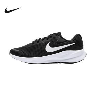 Nike耐克男鞋春新款运动鞋REVOLUTION 7轻便透气跑步鞋FB8501-002