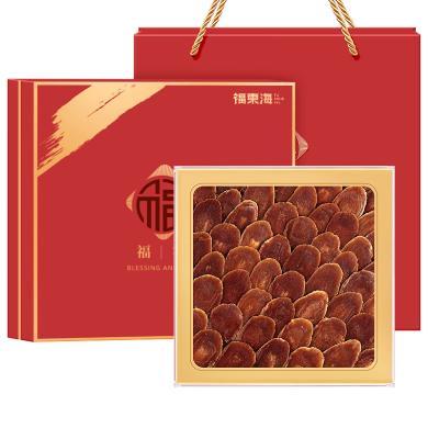 【福东海】红参220克/瓶（礼盒）配礼袋发货FDH01010443 坚果特产干货糕点饼干精选好礼盒大礼包