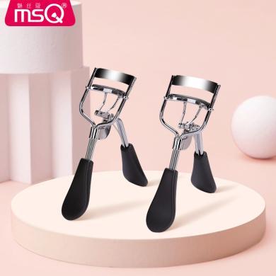 MSQ/魅丝蔻 轻力机制睫毛夹 3D卷翘睫毛夹 超广角美妆睫毛夹