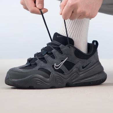 Nike耐克男鞋TECH HERA运动鞋耐磨复古老爹鞋休闲鞋男FJ9532-001