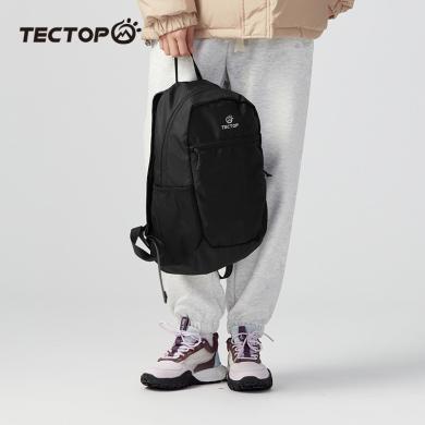 TECTOP/探拓户外男女通用双肩包徒步旅行包户外运动双肩背包