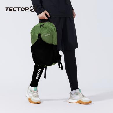 TECTOP/探拓户外男女双肩包大容量休闲时尚轻便耐磨登山包旅行包