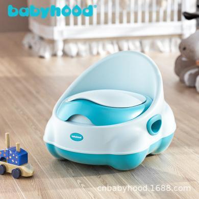 世纪宝贝儿童坐便器便携式马桶男女宝宝座便器婴幼儿尿盆便盆BH-112