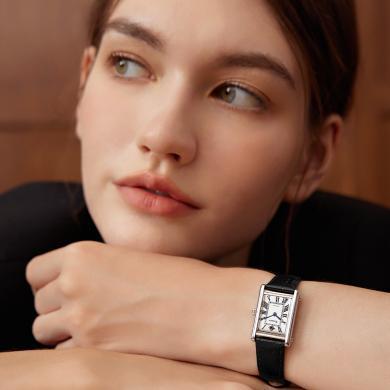 【品牌新品】Rosemont瑞士玫瑰复古美拉德设计高级方形玫瑰手表 送运费险 支持购物卡