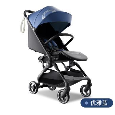 Maxicosi迈可适Beta0-3岁婴儿高景观推车可坐可躺上飞机宝宝避震