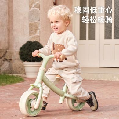 babygo儿童平衡车宝宝滑行车无脚踏1-2-3-6岁男女孩滑步车自行车