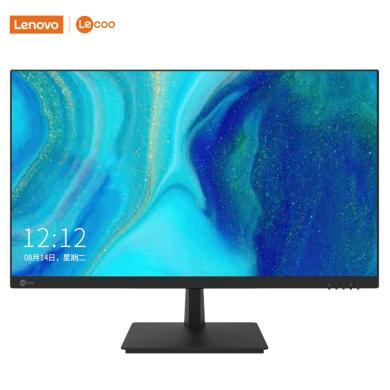 联想(Lenovo) 来酷 27英寸 IPS 全高清 超薄窄边框 HDMI接口 广视角 可壁挂 低蓝光不闪屏 电脑显示器来酷 B2713E