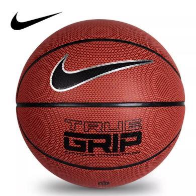Nike耐克篮球七号标准球pu材质室内专用篮球比赛实战训练篮球NKI0785507