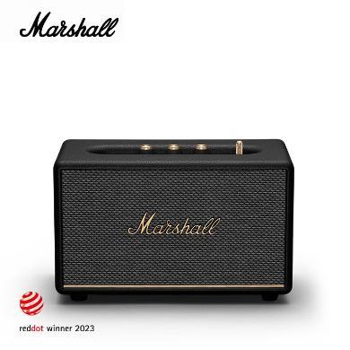 MARSHALL（马歇尔）ACTON III 音箱3代无线蓝牙摇滚家用重低音音响【正品国行】