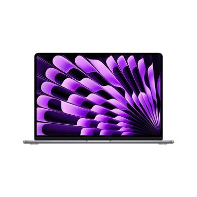 苹果2024款MacBookAir 15英寸 M3芯片 轻薄笔记本电脑 支持购物卡支付