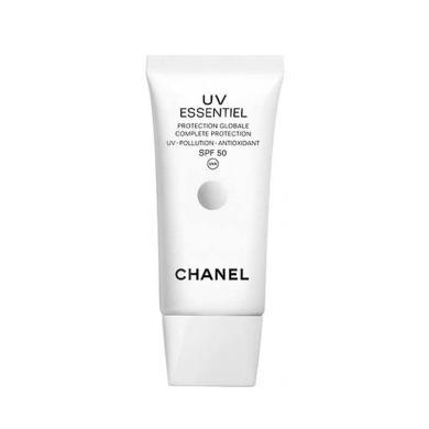 【支持购物卡】法国Chanel香奈儿 UV防晒隔离乳30ml SPF50 提亮肤色 妆前打底 防晒霜