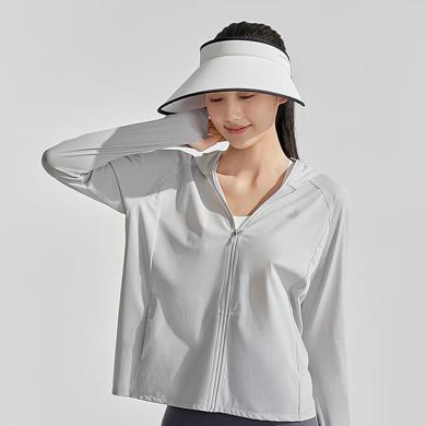 【预售6月4日发货】波司登防晒衣服女UPF100防紫外线连帽纯色外套夏B40525136