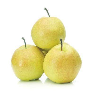 【山西特产】HUAPU山西阳光翡翠梨4.5斤梨子水润爆汁新鲜水果产地直发