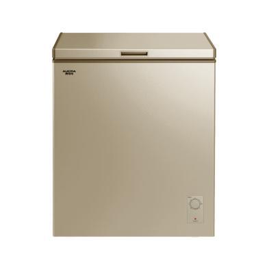 澳柯玛一级能效家用小型卧式冷柜149L低噪节能单温冷藏冷冻冰柜冷冻冰箱 BC/BD-149NEP 149L
