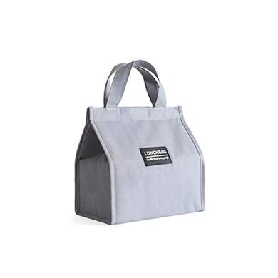 克路驰（CLUCI）饭盒手提包保温袋子防水带饭包便当包加厚铝箔大容量上班族午餐袋CL7222021
