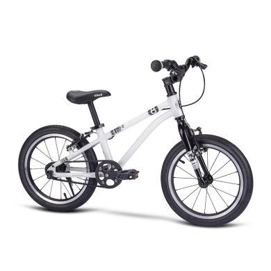 bike8小八儿童自行车3-6岁超轻童车皮带驱动单车男孩女孩赤兔16寸