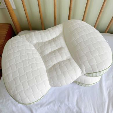 原品纺 苹果spa深睡乳胶枕头护颈椎助睡眠枕芯宿舍学生睡觉专用枕家用枕头