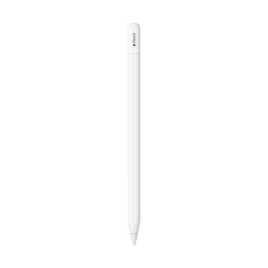 苹果 Pencil (USB-C)适用于2023/2022/2021款12.9 和11英寸iPad Pro
