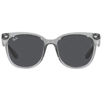 【支持购物卡】雷朋（RayBan）太阳镜高级感时尚大框眼镜出行防晒墨镜0RB4379D-659987-55