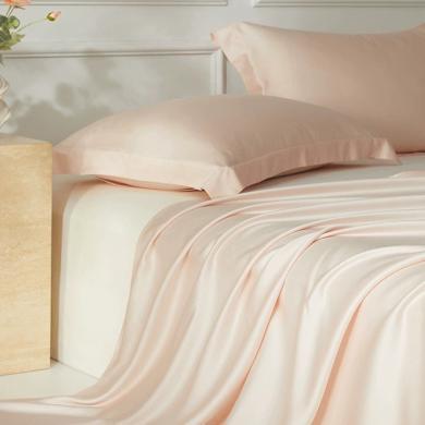 MIDOHOUSE 100S Pro天丝纤维床单新款 100支莱赛尔天丝高端1.5米1.8m丝滑裸睡被单