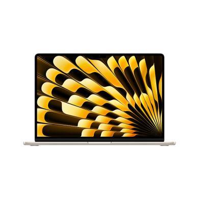 【支持天虹购物卡】Apple苹果2024款MacBookAir 15英寸 M3(8+10核)轻薄笔记本电脑