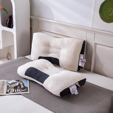 原品纺 护颈水立方SPA枕家用枕头枕芯