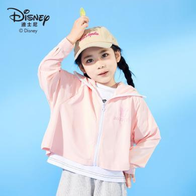 迪士尼儿童防晒衣夏季透气外套连帽3604213520306176134