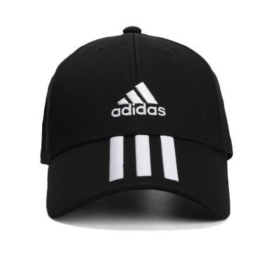 adidas阿迪达斯2024中性BBALL 3S CAP CT帽子FK0894