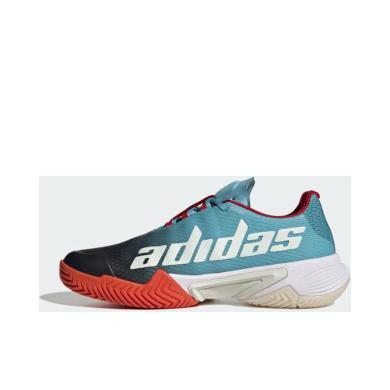 adidas阿迪达斯2023女子Barricade W网球常规HP7415