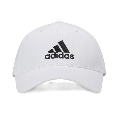 adidas阿迪达斯2023中性BBALL CAP COT帽子FK0890