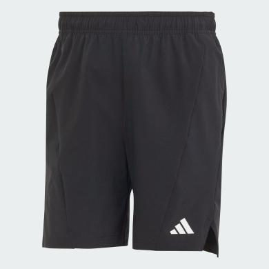 adidas阿迪达斯2024男子D4T SHORT梭织短裤IK9723