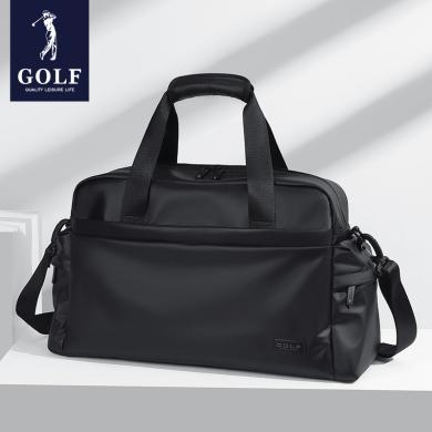 GOLF/高尔夫旅行包男士大容量商务出差行李袋短途旅游登机收纳手提包 GBD43857