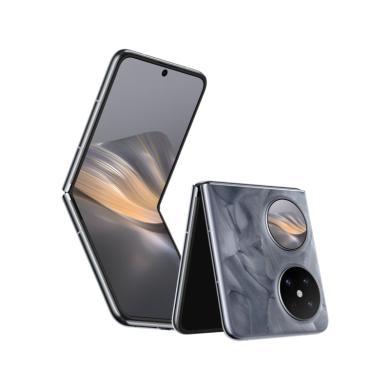 【支持购物卡】HUAWEI Pocket 2 超平整超可靠 全焦段XMAGE四摄 华为折叠屏鸿蒙手机