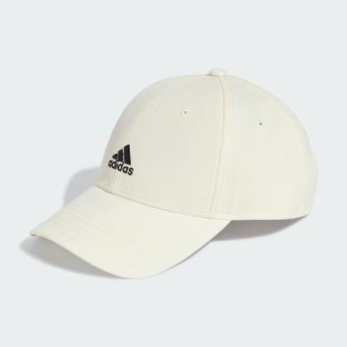 adidas阿迪达斯2024中性SMALL LOGO CAP棒球帽IY8784