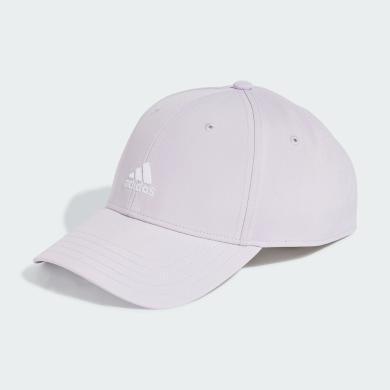 adidas阿迪达斯2024中性SMALL LOGO CAP棒球帽IY8786