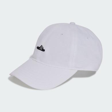 adidas阿迪达斯2024中性DAD CAP SUMMER棒球帽IS7393