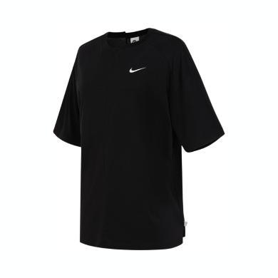 Nike耐克2023年新款女子W NSW CLLCTN OS TOP GCEL短袖T恤FQ0366-010
