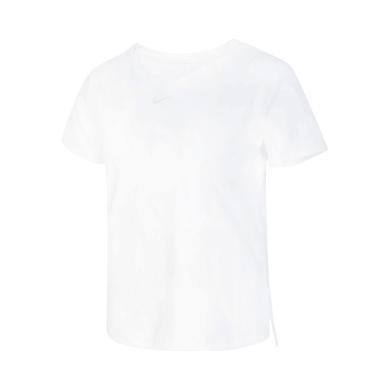 nike耐克2023年新款女子AS W NK ONE LUXE 短袖T恤 DD0619-100